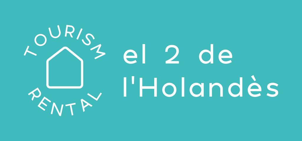 El 2 Del Holandes Apartman Balaguer Kültér fotó